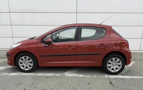 Peugeot 207 I, 2009 год, 460 000 рублей, 8 фотография