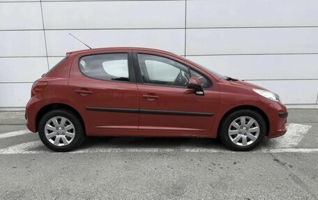 Peugeot 207 I, 2009 год, 460 000 рублей, 4 фотография