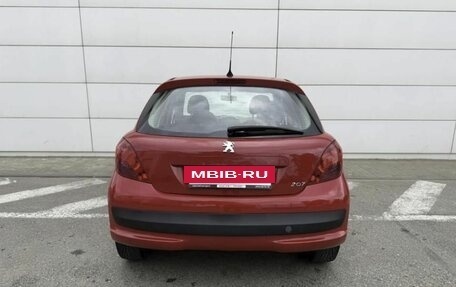 Peugeot 207 I, 2009 год, 460 000 рублей, 6 фотография