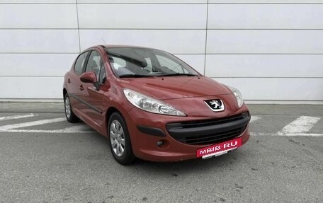 Peugeot 207 I, 2009 год, 460 000 рублей, 3 фотография