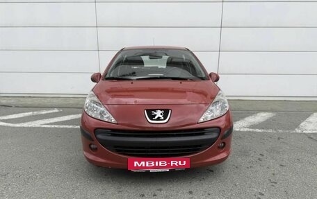 Peugeot 207 I, 2009 год, 460 000 рублей, 2 фотография