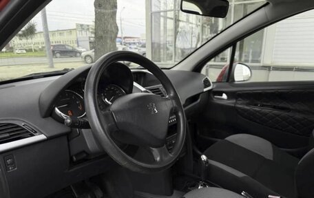 Peugeot 207 I, 2009 год, 460 000 рублей, 10 фотография