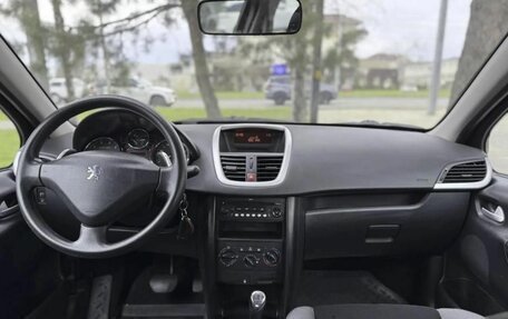 Peugeot 207 I, 2009 год, 460 000 рублей, 11 фотография