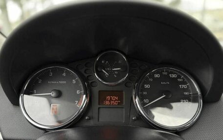 Peugeot 207 I, 2009 год, 460 000 рублей, 13 фотография