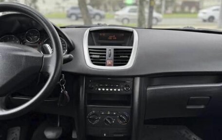 Peugeot 207 I, 2009 год, 460 000 рублей, 12 фотография