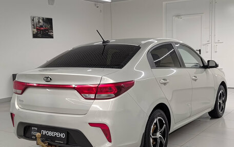 KIA Rio IV, 2018 год, 1 157 000 рублей, 5 фотография