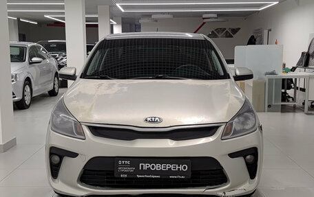 KIA Rio IV, 2018 год, 1 157 000 рублей, 2 фотография