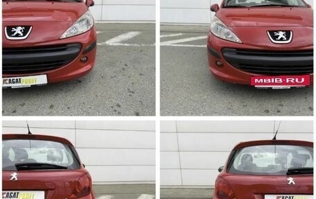 Peugeot 207 I, 2009 год, 460 000 рублей, 18 фотография