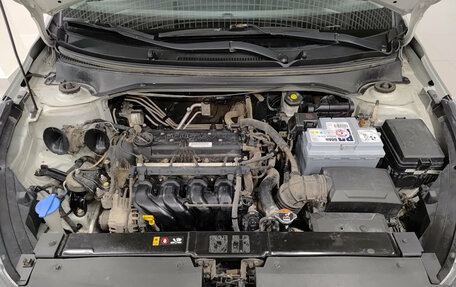 KIA Rio IV, 2018 год, 1 157 000 рублей, 9 фотография