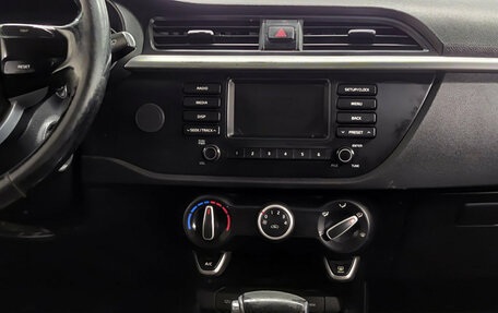 KIA Rio IV, 2018 год, 1 157 000 рублей, 15 фотография