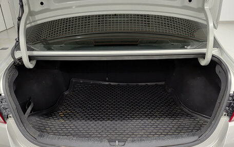 KIA Rio IV, 2018 год, 1 157 000 рублей, 10 фотография