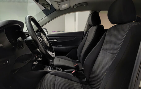 KIA Rio IV, 2018 год, 1 157 000 рублей, 16 фотография