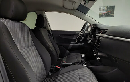 KIA Rio IV, 2018 год, 1 157 000 рублей, 11 фотография