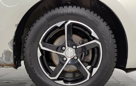 KIA Rio IV, 2018 год, 1 157 000 рублей, 18 фотография