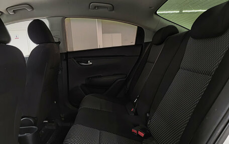 KIA Rio IV, 2018 год, 1 157 000 рублей, 12 фотография