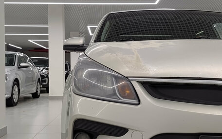 KIA Rio IV, 2018 год, 1 157 000 рублей, 17 фотография