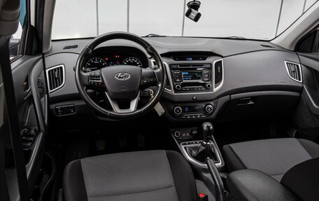 Hyundai Creta I рестайлинг, 2017 год, 1 630 000 рублей, 6 фотография