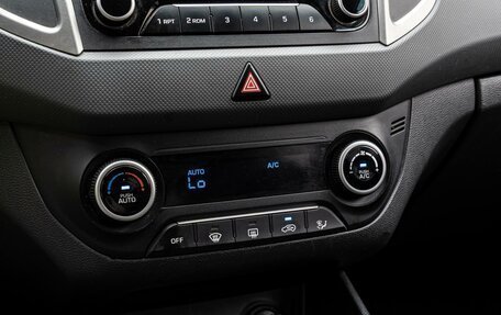 Hyundai Creta I рестайлинг, 2017 год, 1 630 000 рублей, 14 фотография