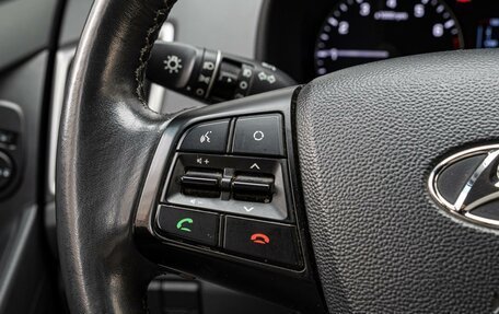 Hyundai Creta I рестайлинг, 2017 год, 1 630 000 рублей, 16 фотография