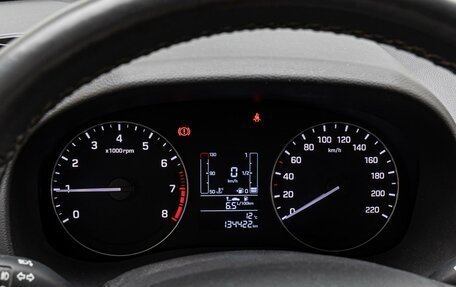 Hyundai Creta I рестайлинг, 2017 год, 1 630 000 рублей, 17 фотография