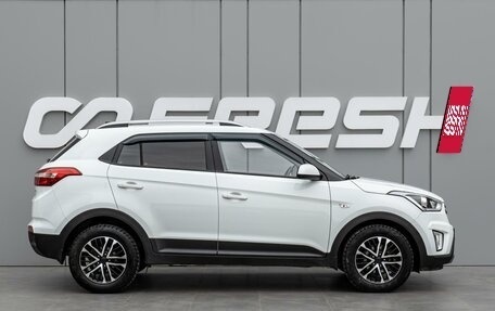 Hyundai Creta I рестайлинг, 2017 год, 1 630 000 рублей, 5 фотография