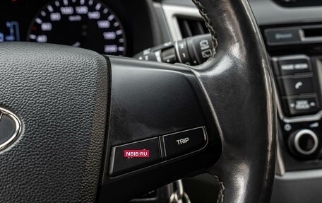 Hyundai Creta I рестайлинг, 2017 год, 1 630 000 рублей, 18 фотография