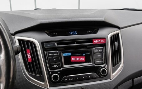 Hyundai Creta I рестайлинг, 2017 год, 1 630 000 рублей, 13 фотография