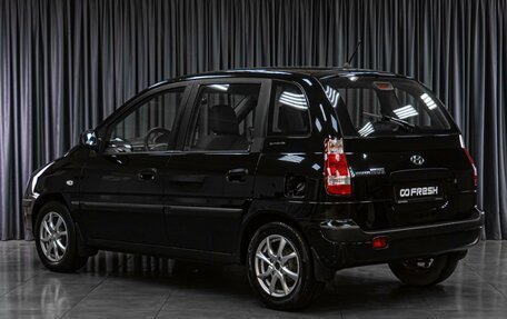 Hyundai Matrix I рестайлинг, 2005 год, 459 000 рублей, 2 фотография