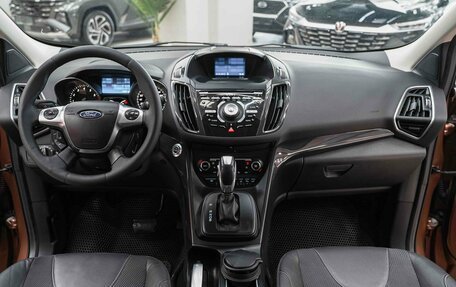 Ford Kuga III, 2013 год, 1 050 000 рублей, 9 фотография