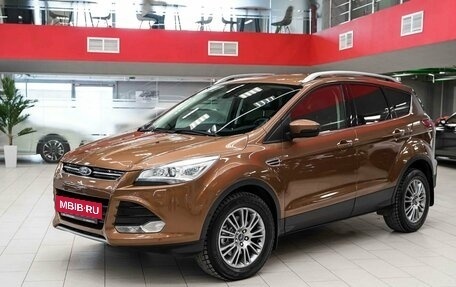 Ford Kuga III, 2013 год, 1 050 000 рублей, 5 фотография
