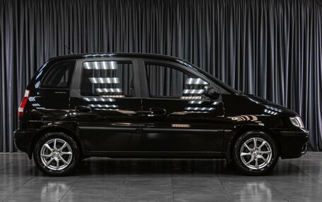 Hyundai Matrix I рестайлинг, 2005 год, 459 000 рублей, 5 фотография