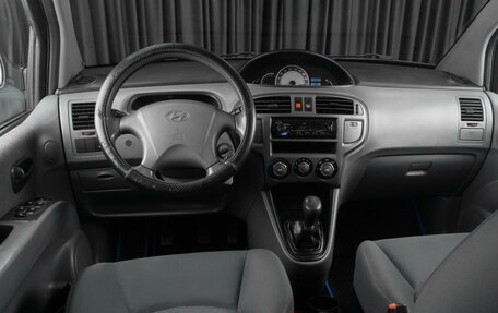 Hyundai Matrix I рестайлинг, 2005 год, 459 000 рублей, 6 фотография
