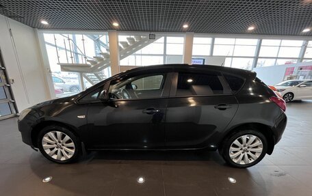 Opel Astra J, 2011 год, 347 000 рублей, 6 фотография