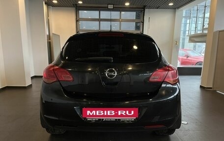Opel Astra J, 2011 год, 347 000 рублей, 4 фотография