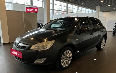 Opel Astra J, 2011 год, 347 000 рублей, 7 фотография