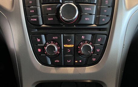 Opel Astra J, 2011 год, 347 000 рублей, 15 фотография