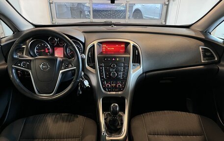 Opel Astra J, 2011 год, 347 000 рублей, 9 фотография