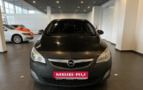 Opel Astra J, 2011 год, 347 000 рублей, 8 фотография