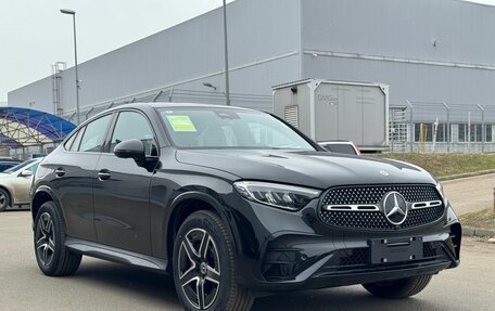 Mercedes-Benz GLC Coupe, 2025 год, 8 190 000 рублей, 3 фотография