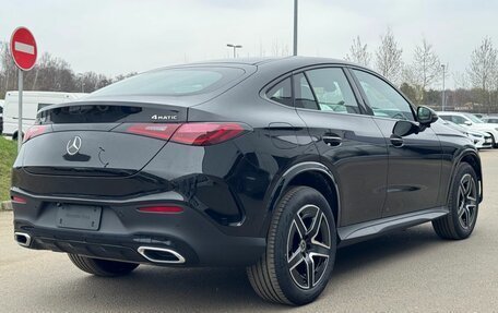 Mercedes-Benz GLC Coupe, 2025 год, 8 190 000 рублей, 7 фотография