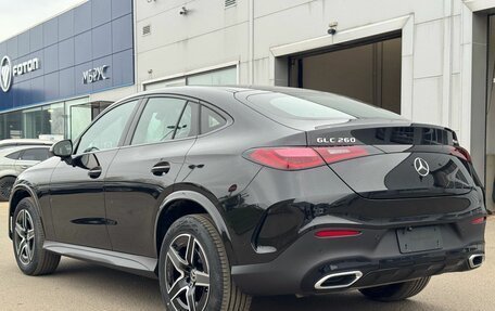 Mercedes-Benz GLC Coupe, 2025 год, 8 190 000 рублей, 9 фотография