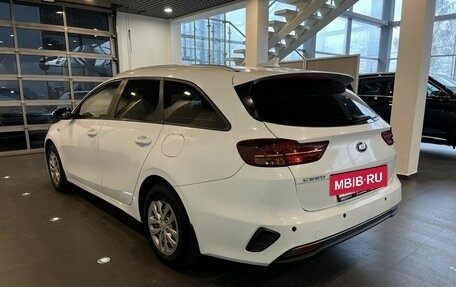 KIA cee'd III, 2019 год, 1 250 000 рублей, 5 фотография