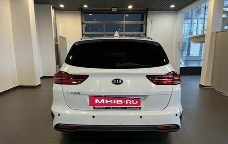 KIA cee'd III, 2019 год, 1 250 000 рублей, 4 фотография