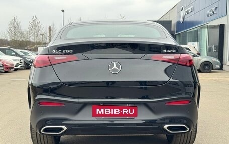 Mercedes-Benz GLC Coupe, 2025 год, 8 190 000 рублей, 8 фотография