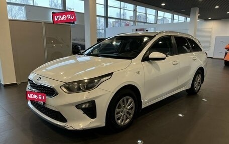 KIA cee'd III, 2019 год, 1 250 000 рублей, 7 фотография
