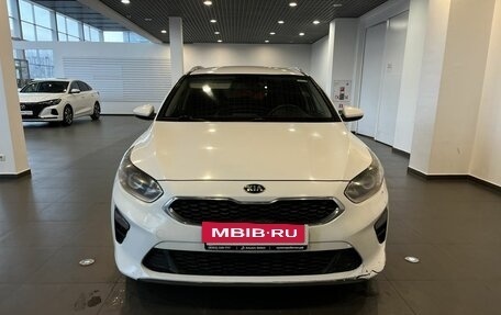 KIA cee'd III, 2019 год, 1 250 000 рублей, 8 фотография