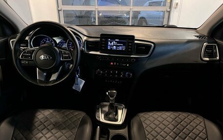KIA cee'd III, 2019 год, 1 250 000 рублей, 9 фотография