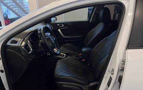 KIA cee'd III, 2019 год, 1 250 000 рублей, 16 фотография