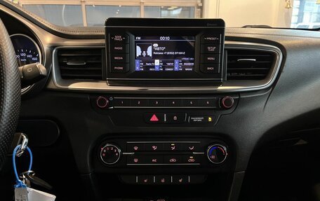 KIA cee'd III, 2019 год, 1 250 000 рублей, 13 фотография