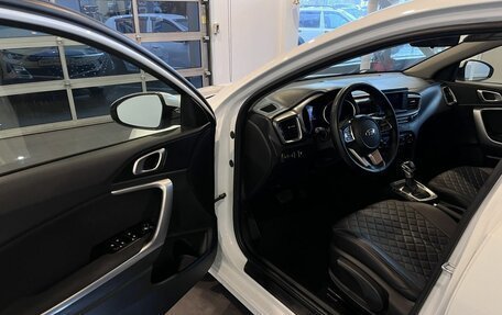 KIA cee'd III, 2019 год, 1 250 000 рублей, 20 фотография